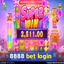 8888 bet login